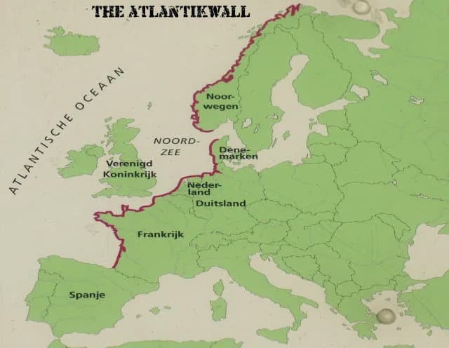 Hitlers Atlantikwall