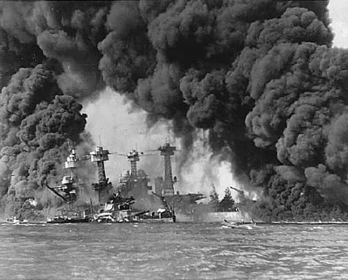 Aanval op Pearl Harbor