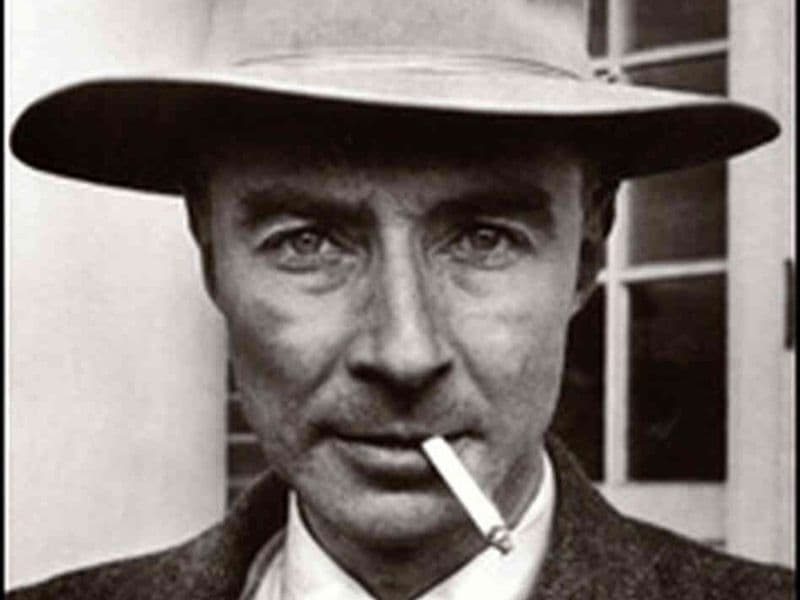 J. Robert Oppenheimer