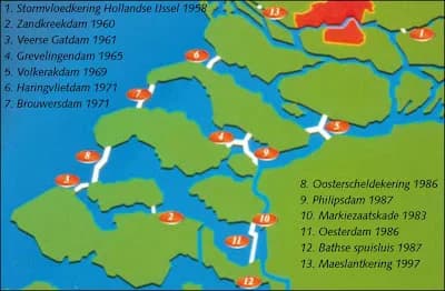 Deltawerken