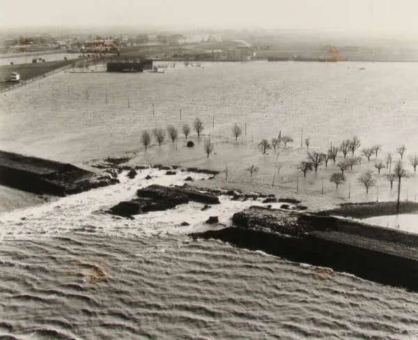 Dijkdoorbraak