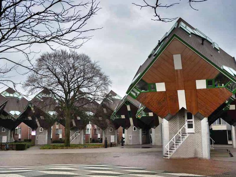Kubuswoningen Helmond