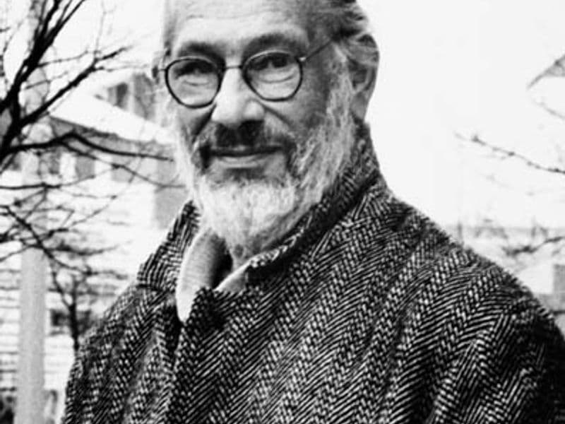 Architect Piet Blom (1934-1999)