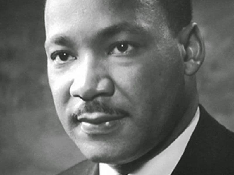 Martin Luther King Jr.