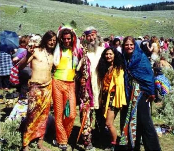 Hippies
