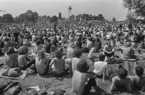 Popfestival Kralingen 1970