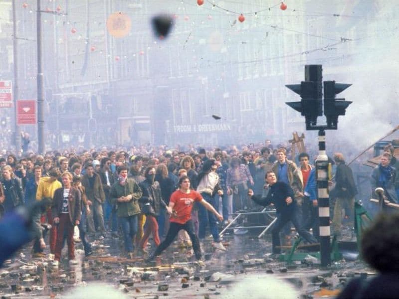 Amsterdam, 30 april 1980