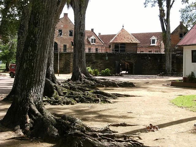 Fort Zeelandia