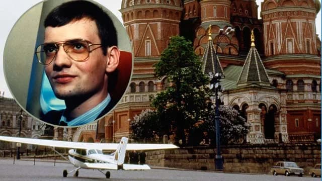Mathias Rust