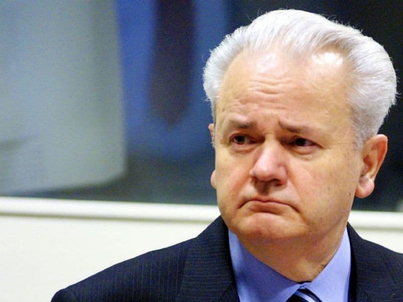 Slobodan Miloseviç