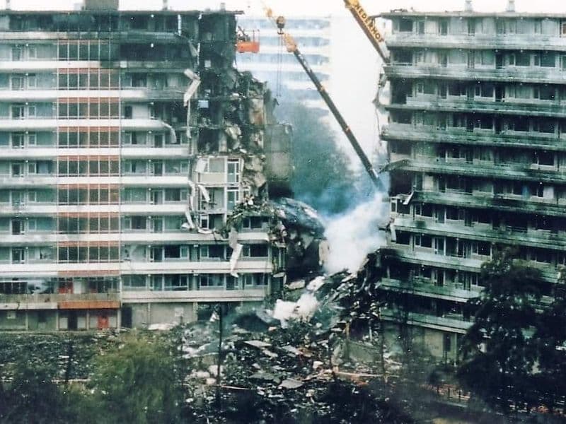 Bijlmerramp 1992