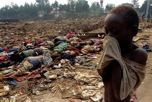 Rwanda Genocide