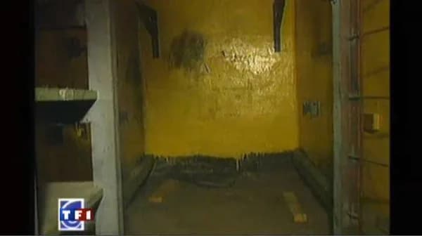 De kelder van Dutroux