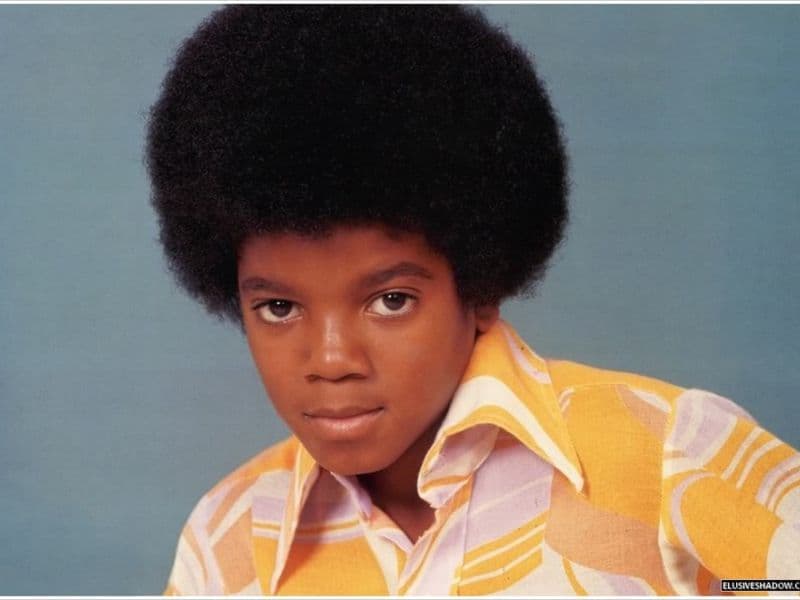 Michael Jackson 1971