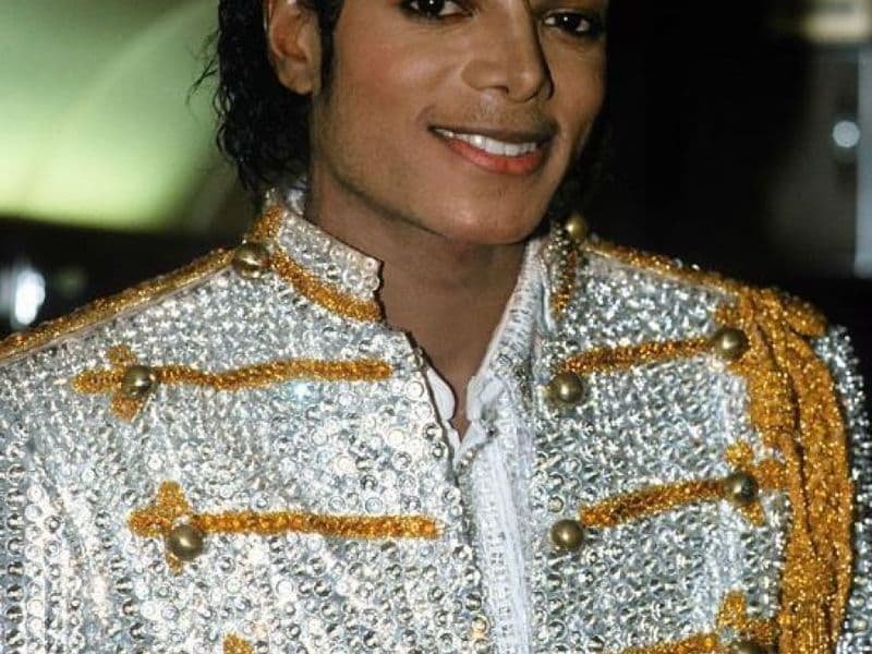 Michael Jackson 1984