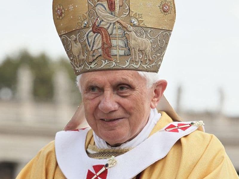 Paus Benedictus