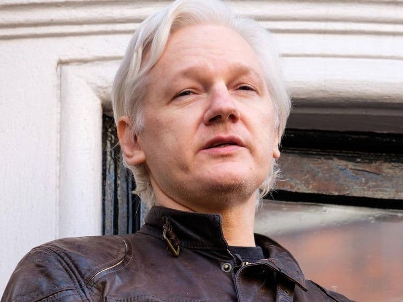 Julian Assange