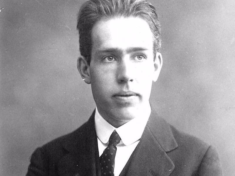 Niels Bohr