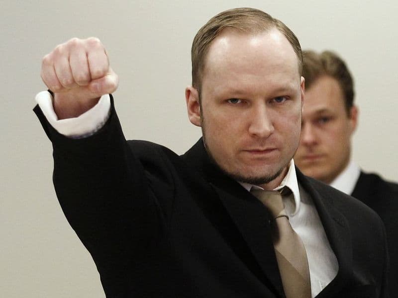 Anders Behring Breivik