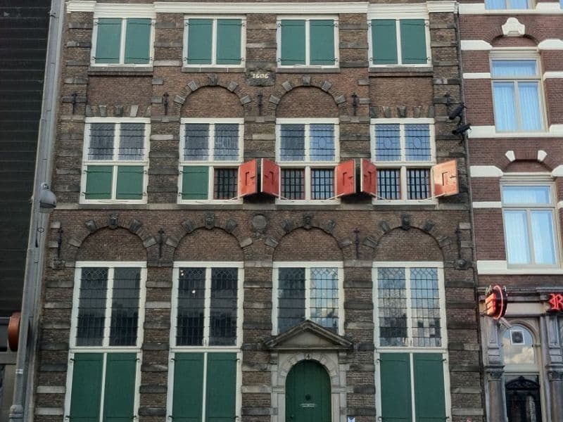 Museum Het Rembrandthuis, Jodenbreestraat 4, Amsterdam