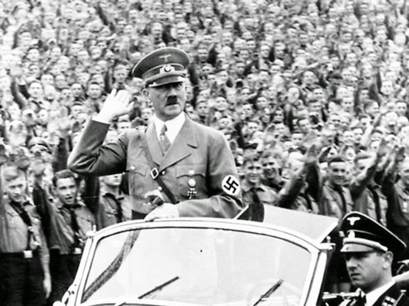 Adolf Hitler 1933