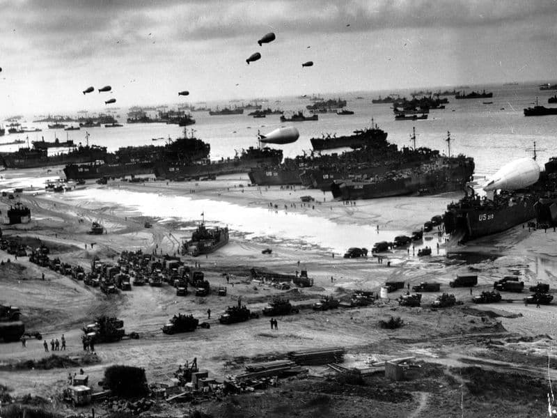 D-Day