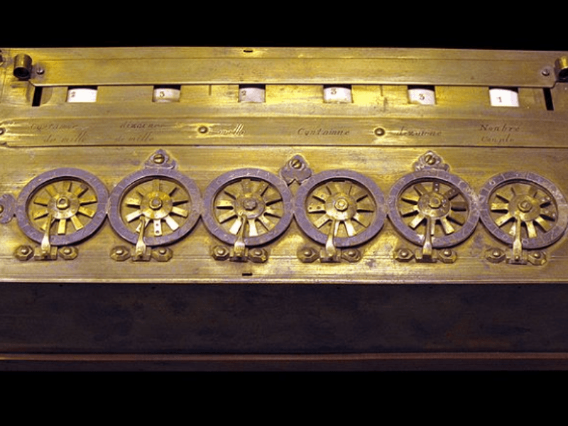 Pascals calculator