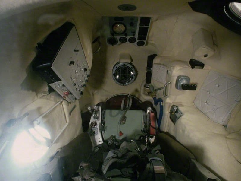 Capsule Vostok 1