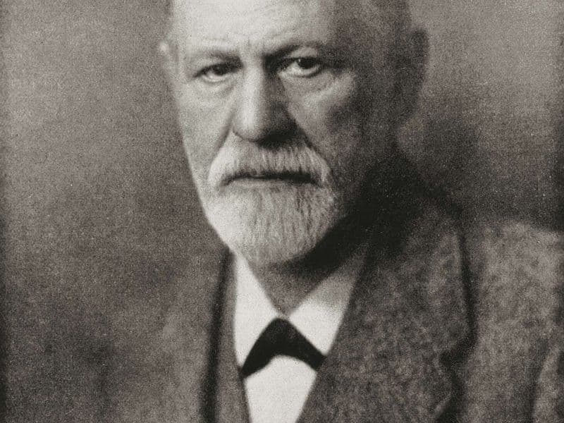 Sigmund Freud