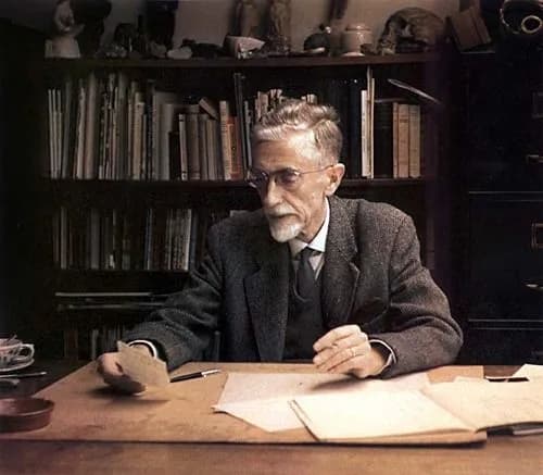 M.C. Escher (1963)