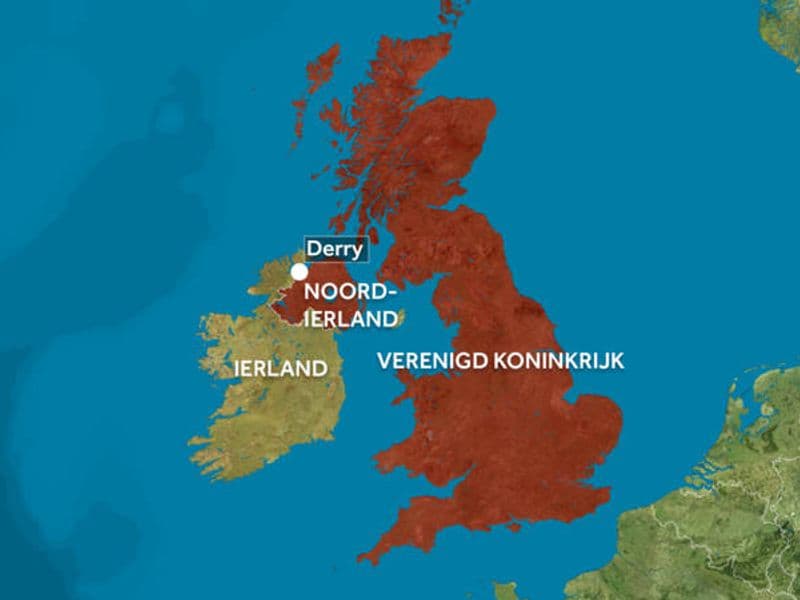 Komen er weer grenscontroles tussen Ierland en Noord-Ierland?
