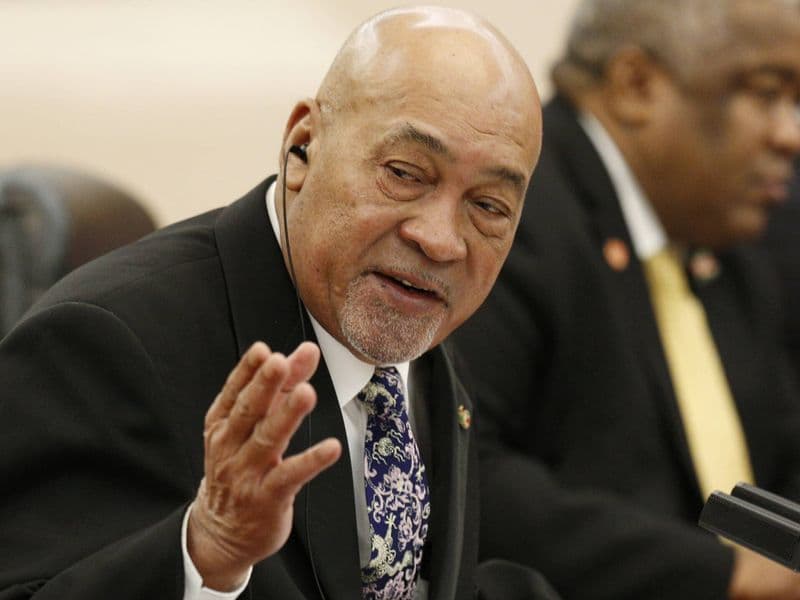 Bouterse tot 20 jaar cel veroordeeld voor Decembermoorden