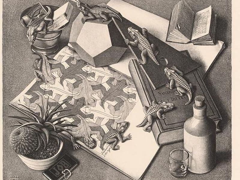 Reptielen (1943)