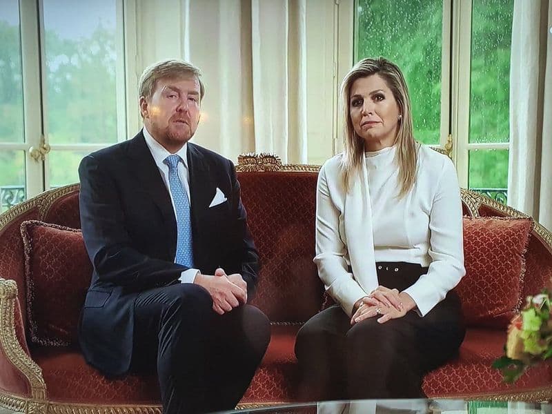 Koning Willem-Alexander en koningin Máxima maken excuses voor hun reis naar Griekenland tijdens de coronapandemie