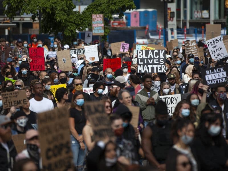 BLM-protesten kregen in minder dan drie weken veel verandering teweeg