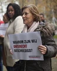 Eindelijk erkenning voor slachtoffers toeslagenaffaire