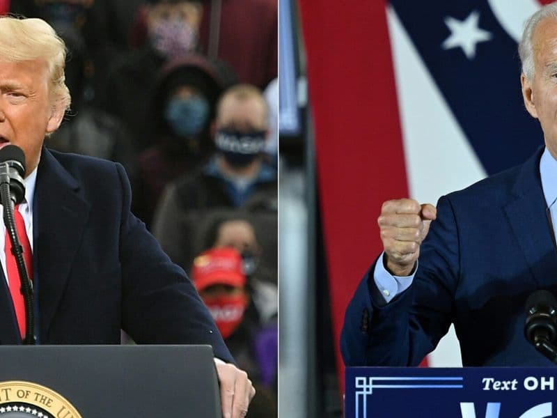 Amerika kiest nieuwe president