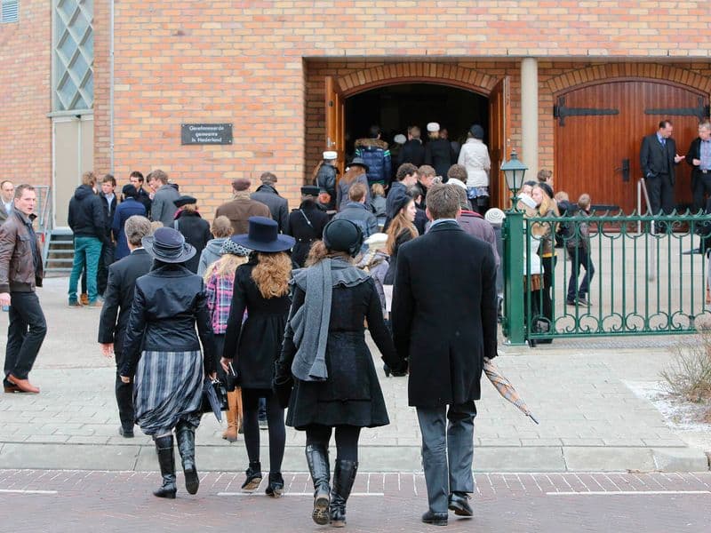 kerkdiensten tijdens lockdown mogen doorgaan