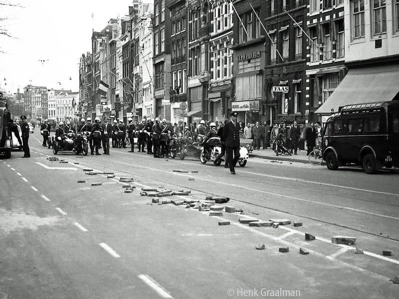 Amsterdam, 30 april 1969