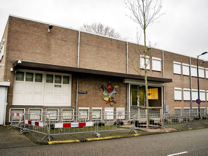 Amsterdamse rechtbank