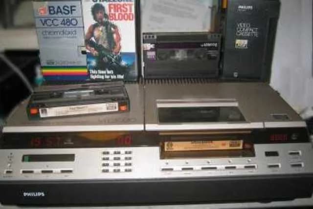 Videorecorder (1969)