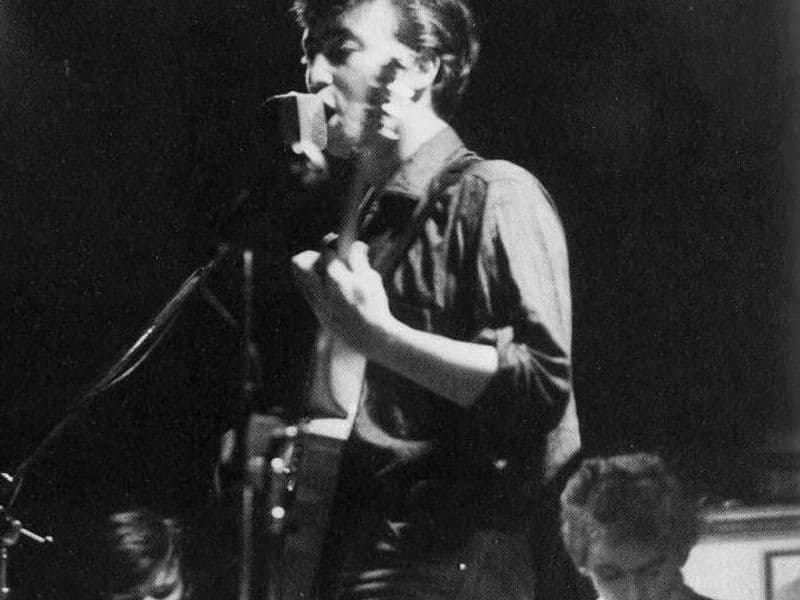 John Lennon (ca. 1958)