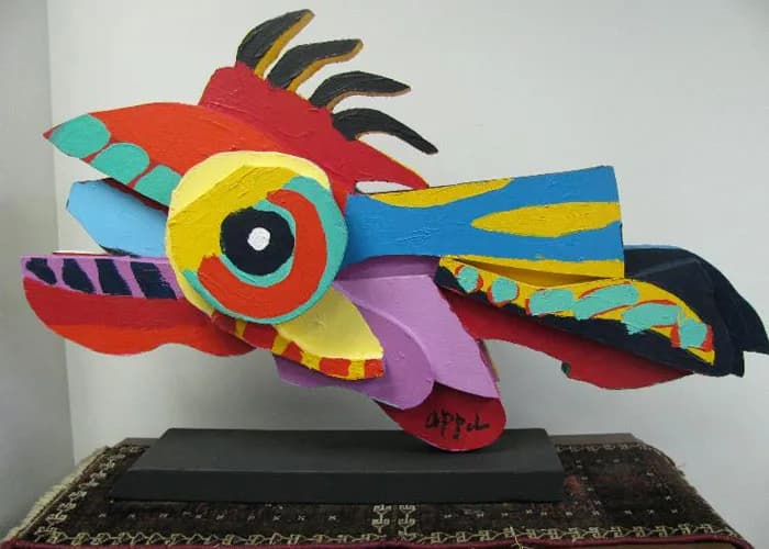 Flying Fish
