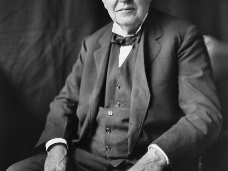 Thomas Edison