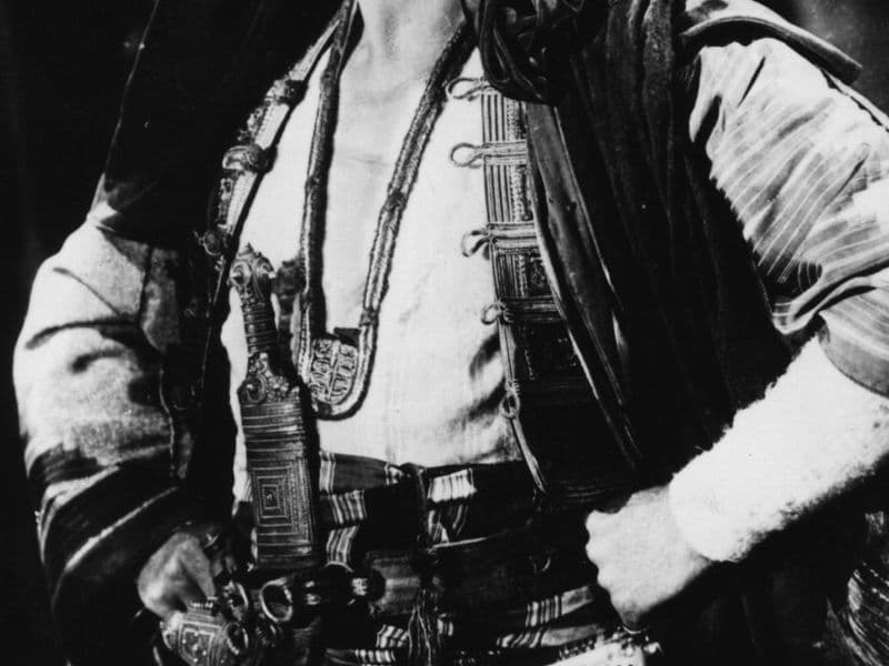 Rudolph Valentino