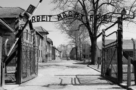 Auschwitz-Birkenau