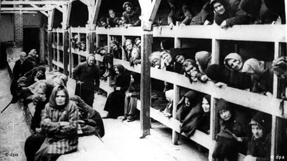 Vrouwenbarak in Auschwitz