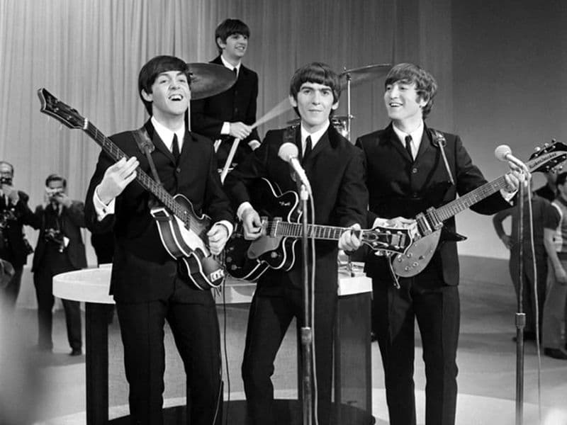 The Beatles (1962)