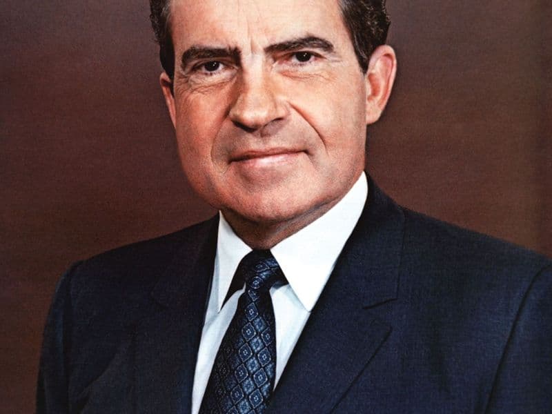 Richard Nixon