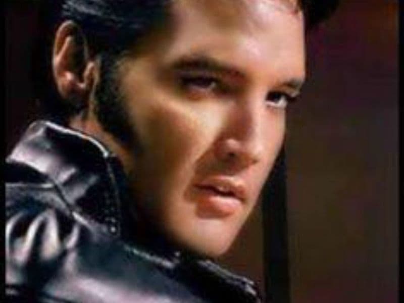 Elvis Presley 1968